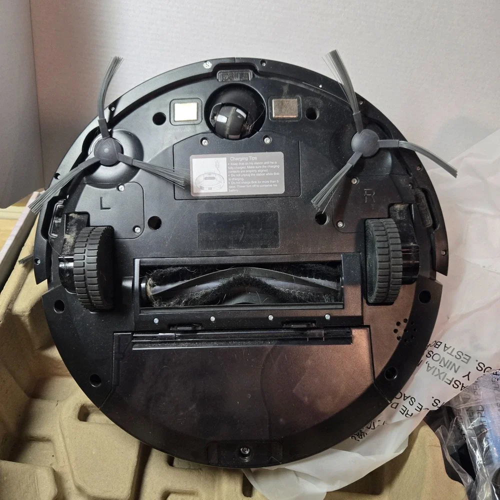 bObsweep WVP58021 PetHair Vision Plus Robot Vacuum and Mop